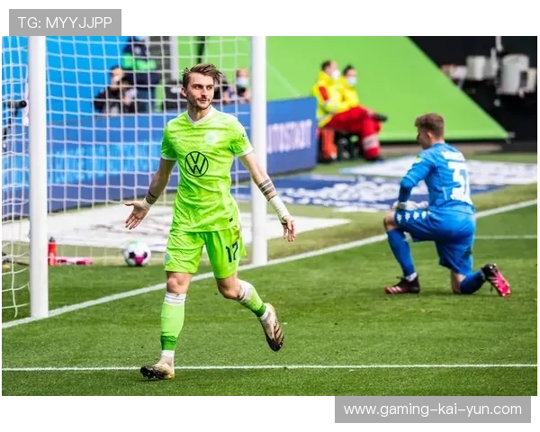 沃尔夫斯堡连续推进把节奏完全掌握