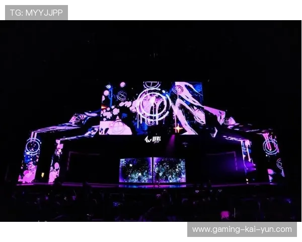 电竞赛事热度持续攀升