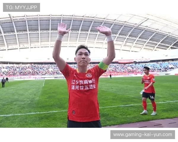 辽足邦本宜裕续约，留队誓言坚定